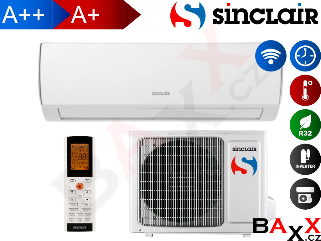 Sinclair Focus Plus